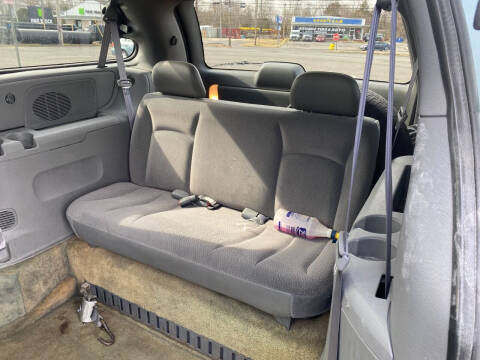 2005 Dodge Grand Caravan SE