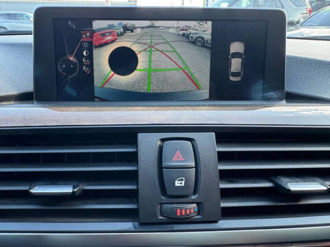 2015 BMW 3 Series 328i