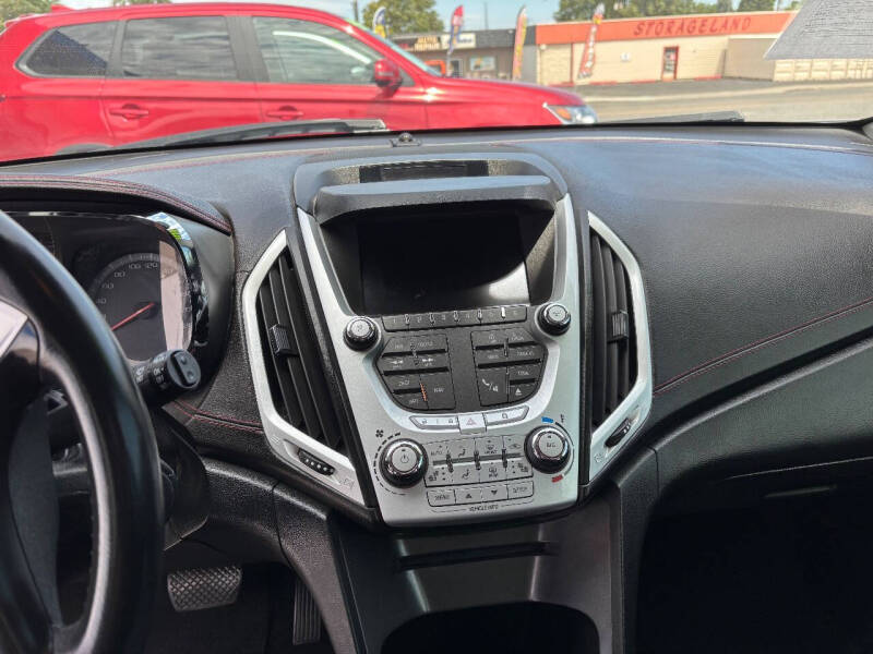 2014 GMC Terrain Denali