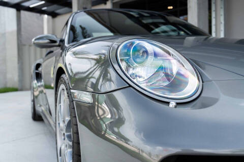2008 Porsche 911 GT2