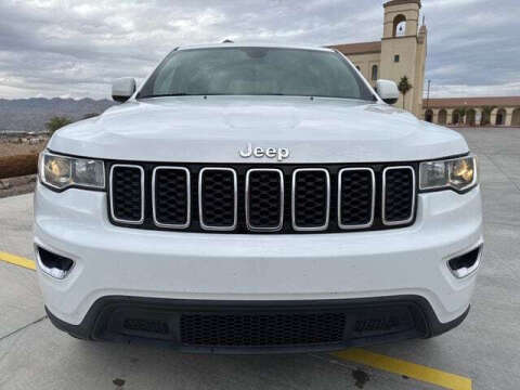 2020 Jeep Grand Cherokee Laredo E