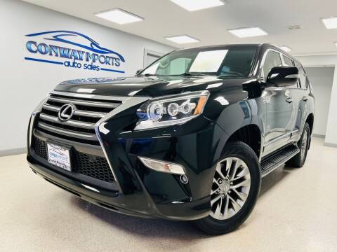 2014 Lexus GX 460 for sale at Conway Imports in Streamwood IL