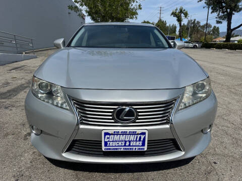 2013 Lexus ES 350