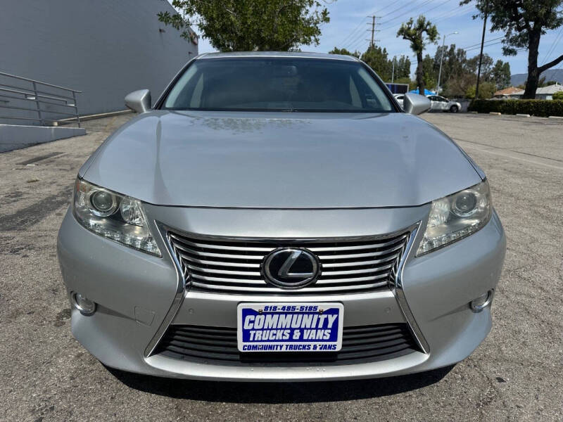 2013 Lexus ES 350