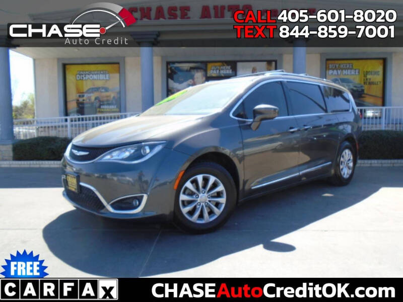 2018 Chrysler Pacifica Touring L