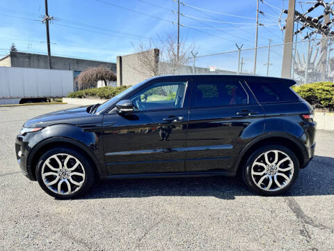 2013 Land Rover Range Rover Evoque Dynamic
