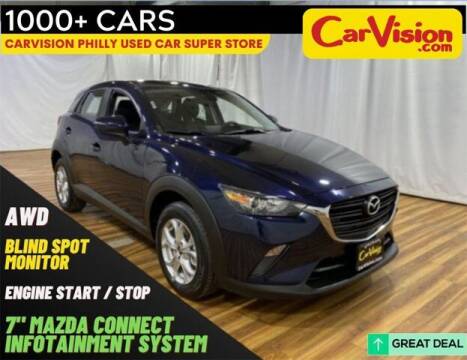 2019 Mazda CX-3 for sale at Car Vision Mitsubishi Norristown in Norristown PA