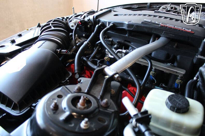 2005 Ford Mustang