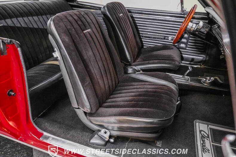 1967 Chevrolet Chevelle