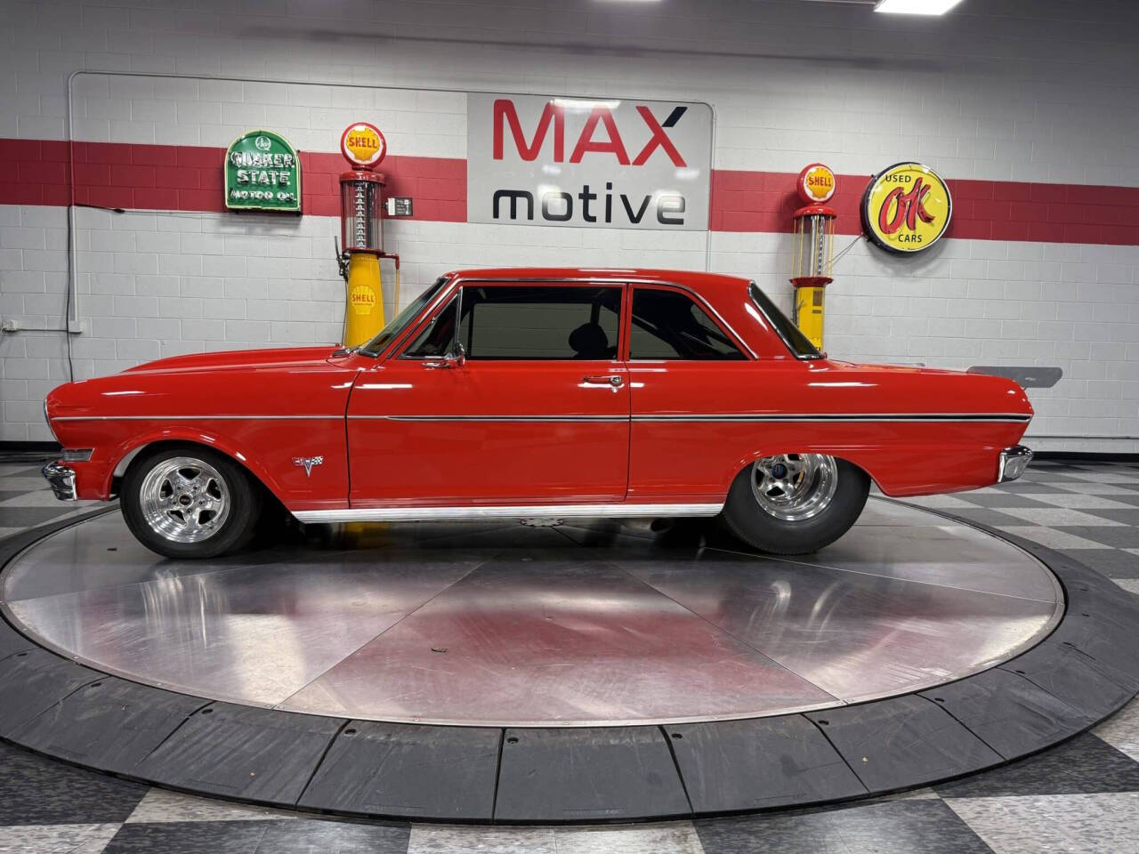 1964 Chevrolet Nova 13