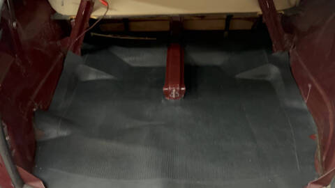 1947 Mercury Convertible