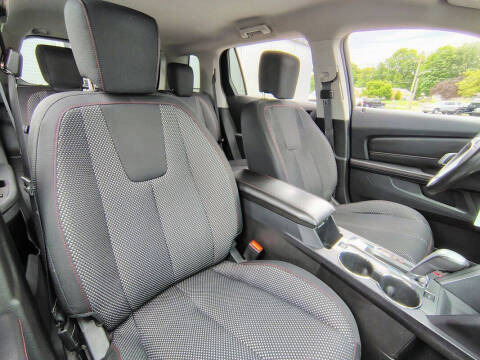 2015 GMC Terrain SLE-2