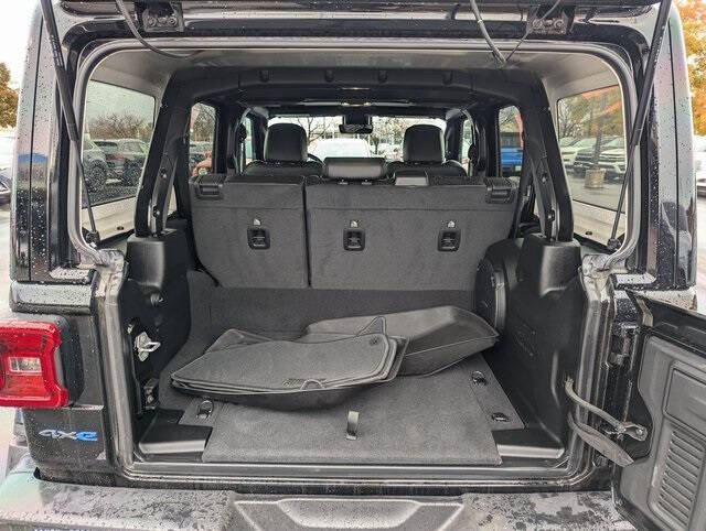 2021 Jeep Wrangler Unlimited for sale at Axio Auto Boise in Boise, ID