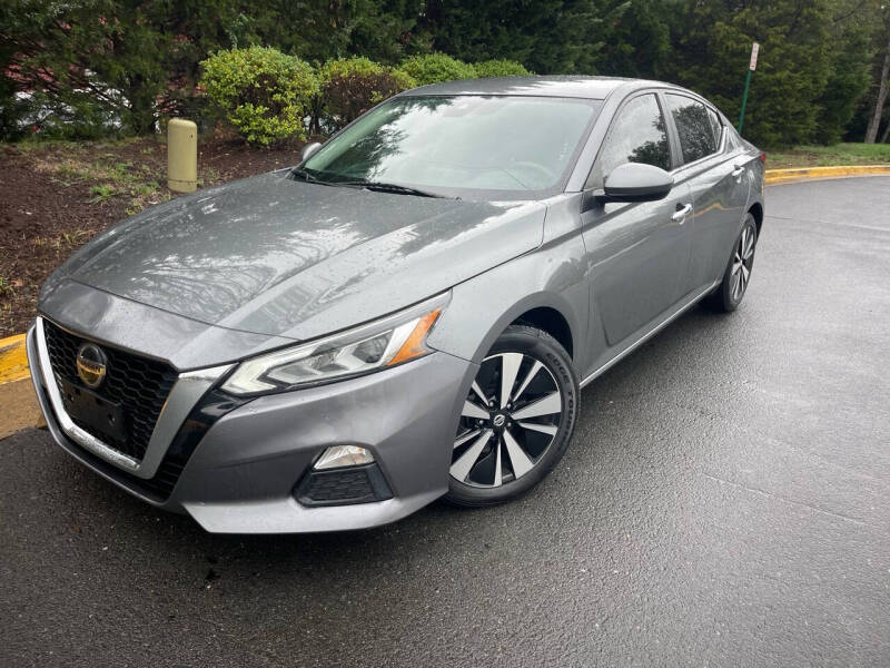 2022 Nissan Altima for sale at Aren Auto Group in Chantilly VA