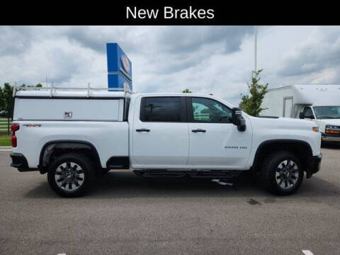 2023 Chevrolet Silverado 2500HD