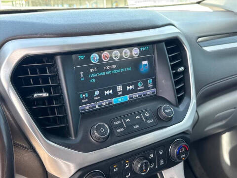 2019 GMC Acadia SLT-1