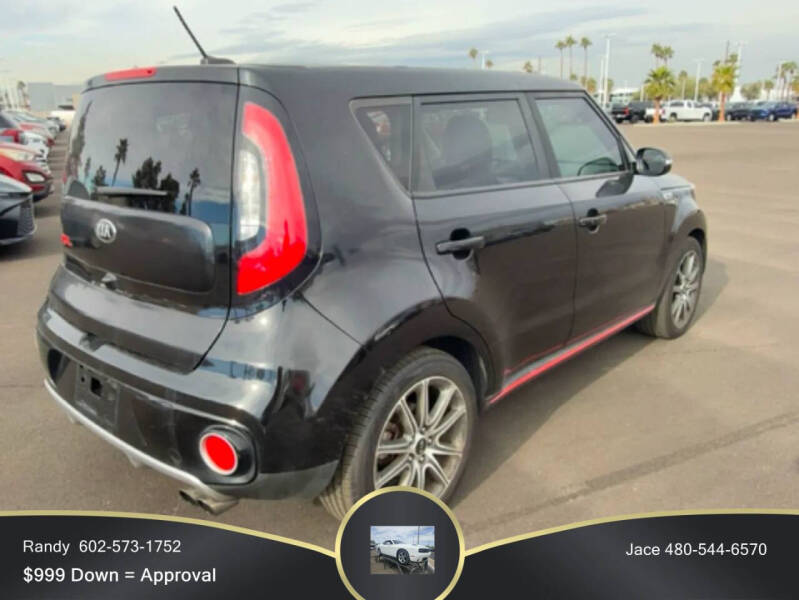2018 Kia Soul !