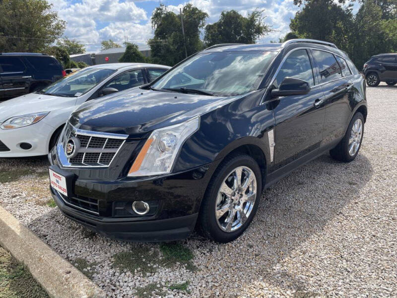 2010 Cadillac SRX Premium Collection