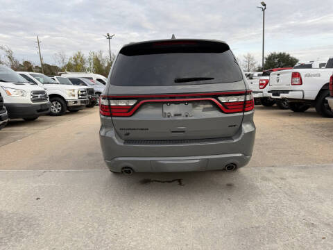 2021 Dodge Durango GT Plus