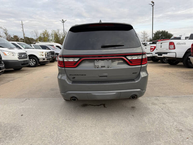 2021 Dodge Durango GT Plus
