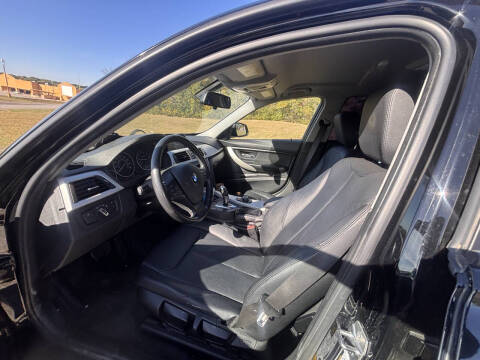 2015 BMW 3 Series 320i