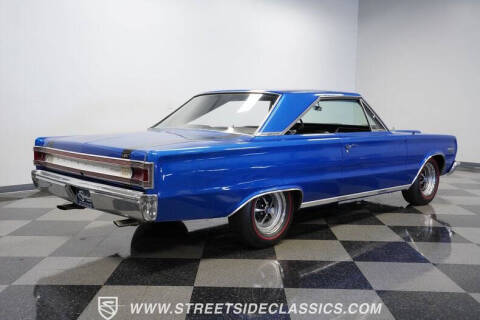 1967 Plymouth GTX