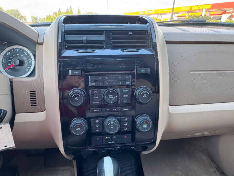 2012 Ford Escape Limited