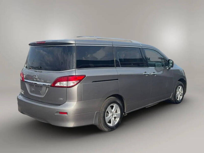 2011 Nissan Quest