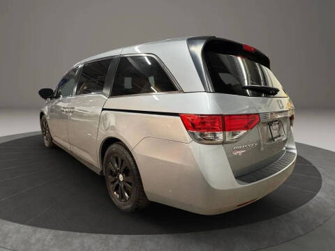 2016 Honda Odyssey
