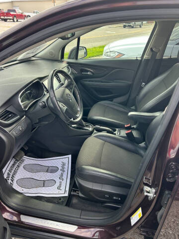 2018 Buick Encore Preferred