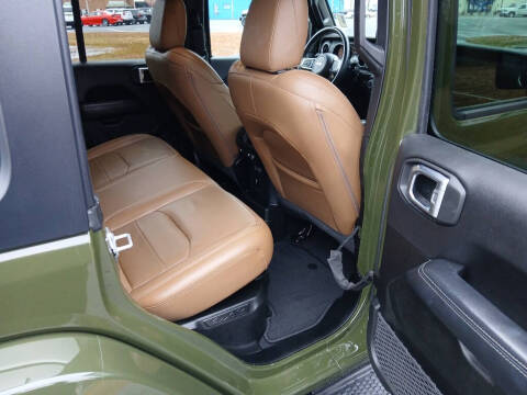 2022 Jeep Wrangler Unlimited