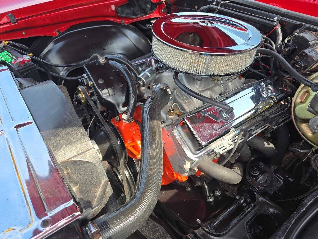 1971 Chevrolet Nova 80
