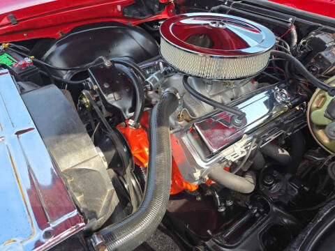 1971 Chevrolet Nova