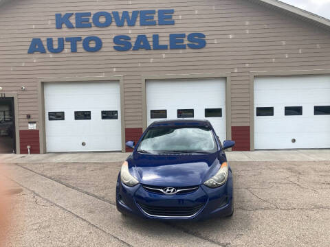 2013 Hyundai Elantra Limited