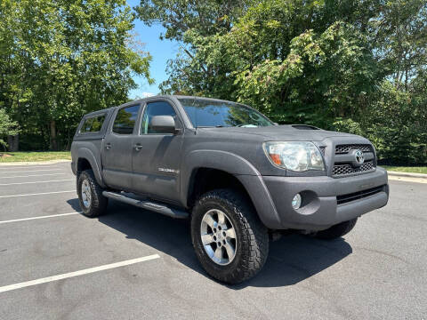 2011 Toyota Tacoma for sale at Noble Auto in Hickory NC