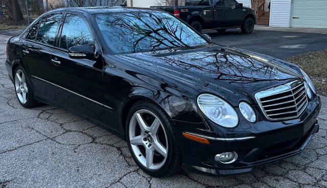 2007 Mercedes-Benz E-Class for sale at Quality Cars Of South Elgin in South Elgin, IL