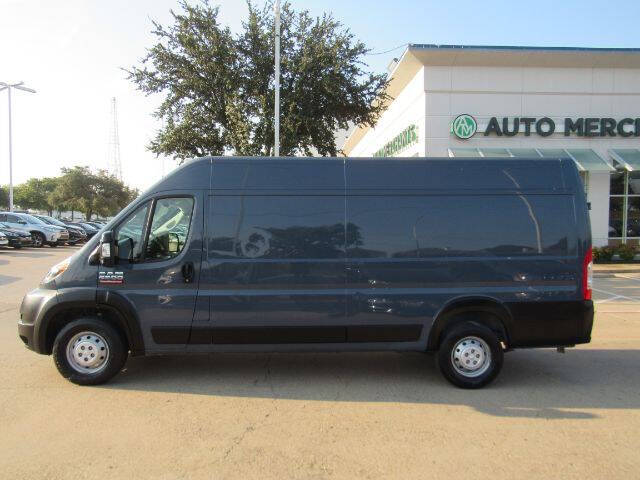 2019 RAM ProMaster 3500 159 WB