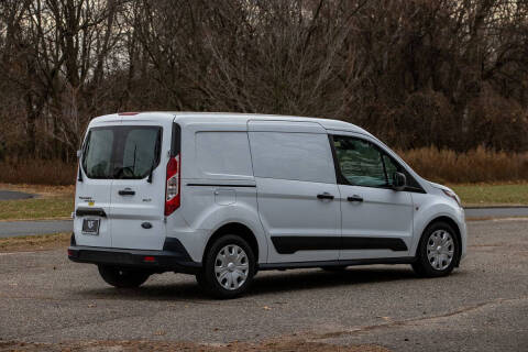 2020 Ford Transit Connect XLT