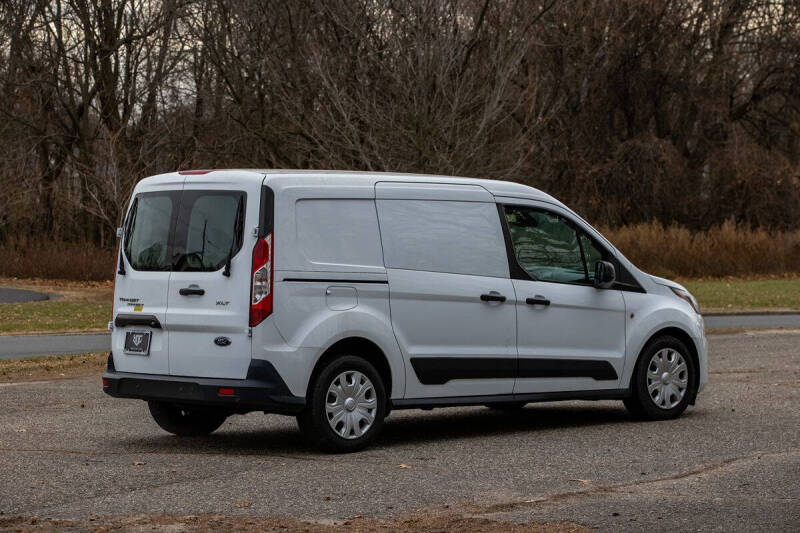2020 Ford Transit Connect XLT