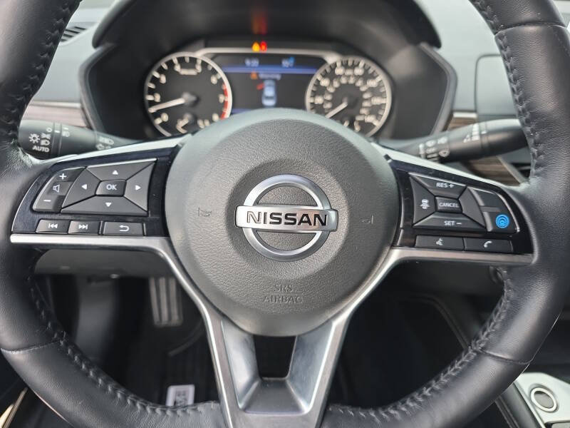 2019 Nissan Altima 2.5 SL