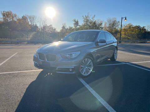 2016 BMW 5 Series 535i xDrive Gran Turismo