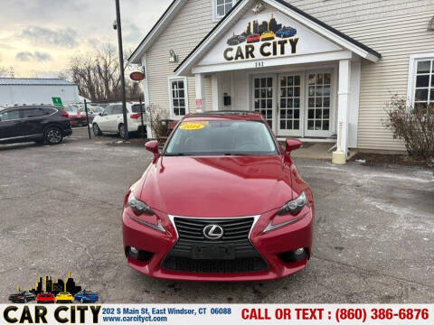 2014 Lexus IS 250