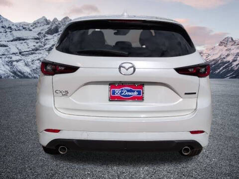 2025 Mazda CX-5 2.5 S Select