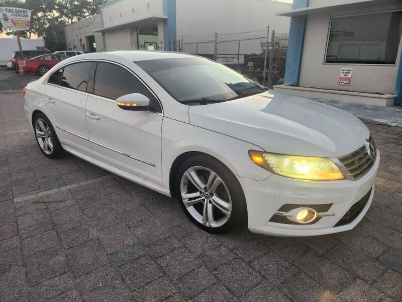 2014 Volkswagen CC