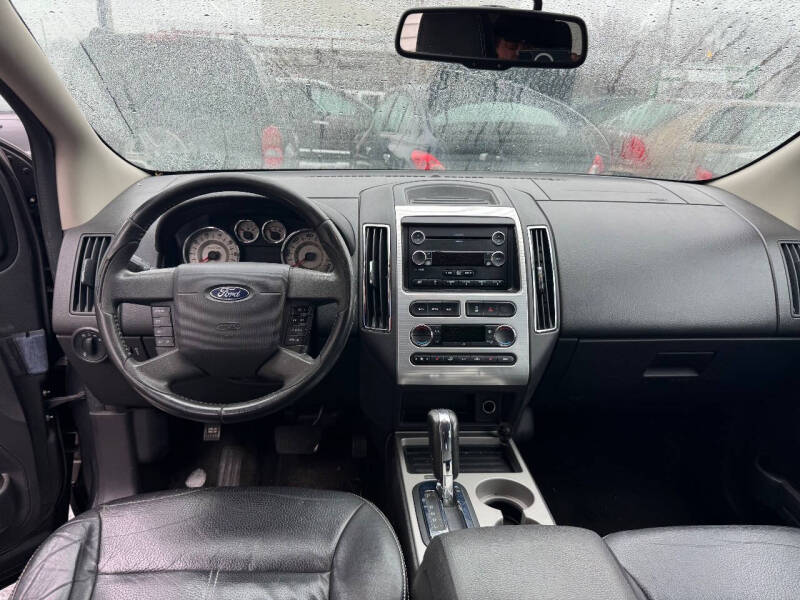 2010 Ford Edge SEL