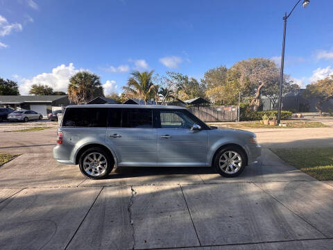 2009 Ford Flex Limited