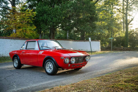 1970 Lancia Fulvia Rallye