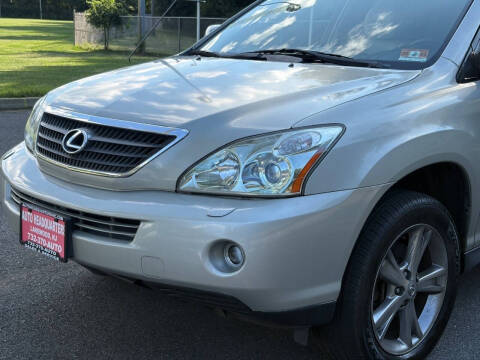 2006 Lexus RX 400h
