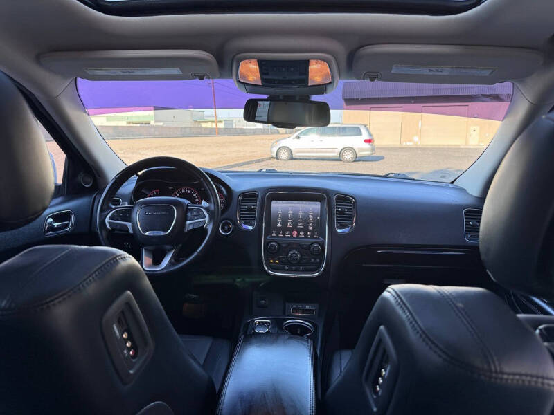 2015 Dodge Durango Limited