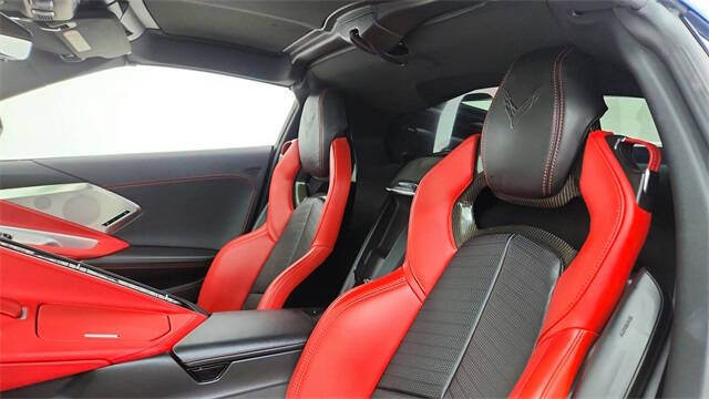 2021 Chevrolet Corvette Stingray